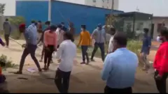 हैदराबाद अपहरण 