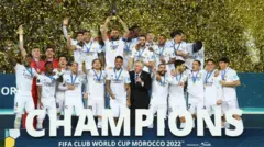 Real Madrid