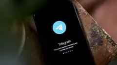 Логотип Telegram