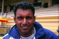 Aravinda De Silva 