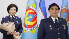 Дайжест: Куч тизимлари раҳбарлигига аёллар, исломий банк томон яна бир қадам