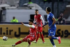 حاشیه‌های داربی تهران در اراک