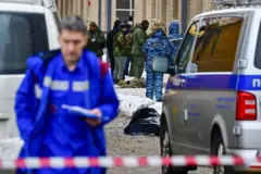 Scene of the assassination