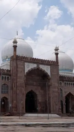 تاج المساجد