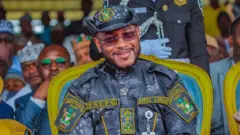 Gwamna Dauda Lawal Dare