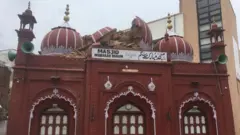 मुबारक बेगम मशीद