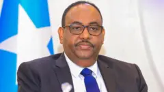 የፑንትላንድ አስተዳደር ፕሬዝዳንት ሳይድ አብዱላሂ ዴኒ