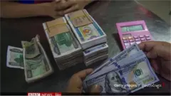 နိုင်ငံခြားငွေလဲနှုန်းနဲ့ ရွှေစျေးကွက် စံချိန်တင် မြင့်တက်ဆဲ