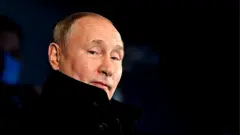 વ્લાદિમીર પુતિન