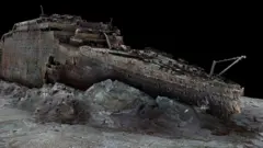 સબમરીનની શોધખોળ
