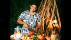 Charith Nipun De Silva - Wild Cookbook