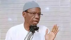 Dr Idris Abdul'aziz Dutsen Tanshi