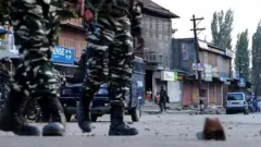 काश्मीर, कलम 340