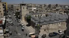 قطع سراسری برق در سوریه