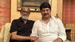 ரஜினிகாந்த் - ராஜா பையா சந்திப்பு