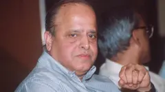 इसरो के पूर्व चेयरमैन के. कस्तूरीरंगन