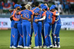 पुरुषांच्या ट्वेन्टी20 वर्ल्ड कपमध्ये आजवर कुठल्याही यजमान देशाला विजेतेपद मिळवता आलेलं नाही. 