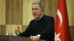 Hulusi Akar