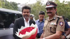 பெண்கள் பாதுகாப்புக்கு புதிய படையை தொடங்கிய தவெக அரசு - முதல்வர்  விஜய் சொன்னது என்ன?