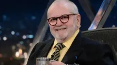 Jô Soares entrevistou milhares de pessoas em seus talk shows 'Jô Soares Onze e Meia' e 'Programa do Jô'