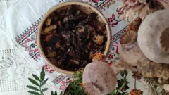 шулики, ламанці на маковея