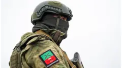 боец батальона Судоплатова