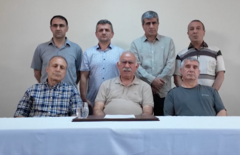 پیام ویدیویی اوجالان برای انحلال پ‌ک‌ک: این یک پیروزی تاریخی است
