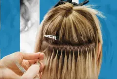 ہیئر ایکسٹینشن