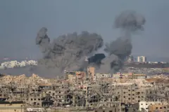 Ataques israelíes en Gaza