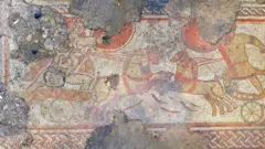 The mosaic