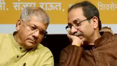 प्रकाश आंबेडकर उद्धव ठाकरे