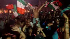 Italia, Inggris, Euro 2020, Euro 2021