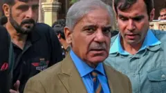 شہباز شریف