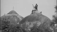 बाबरी मस्जिद