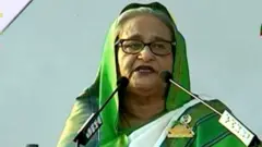 শেখ হাসিনা