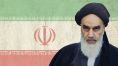 બીબીસી ગુજરાતી, ગુજરાત, ઈરાન, અયાતોલ્લાહ રુહોલ્લાહ ખોમેનેઈ
ઇસ્લામિક રિપબ્લિક ઑફ ઈરાનના સ્થાપક અને તેના પ્રથમ સુપ્રીમ લીડર આયતુલ્લાહ રુહોલ્લાહ ખુમૈની પૂર્વજો ભારતીય હતા.