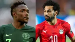 Musa and Salah