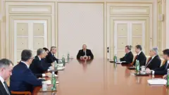 İlham Əliyev COP29 Azərbaycan İqlim iqlim dəyişikliyi ətraf mühitin qorunması 