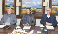 عمران، پرویز جہانگیر 
