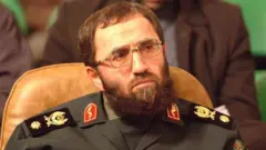 محمد باقرزاده، فرمانده کمیته جستجوی مفقودین ستاد کل نیروهای مسلح جمهوری اسلامی ایران