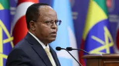 Itoophiyaan Masriin xalayaa UN'tti barreessiteen himannaa bu'uura hin qabne eerte jette
