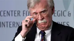 JOHN BOLTON