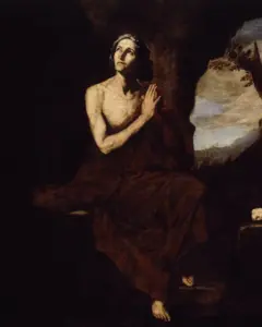 María foi representada visualmente com diferentes tons de pele.