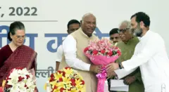 मल्लिकार्जुन खड़गे