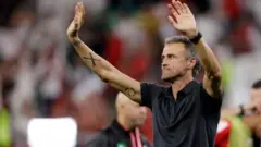 لويس إنريكي