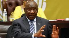 Cyril Ramaphosa