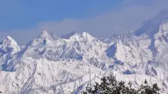dağlar