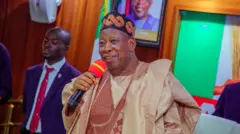 Abdullahi Umar Ganduje