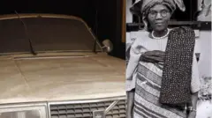 Mọto ati Olufunmilayo Ransome-Kuti