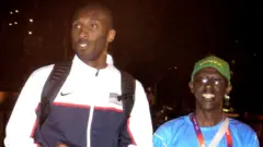 Sebarinda na Kobe